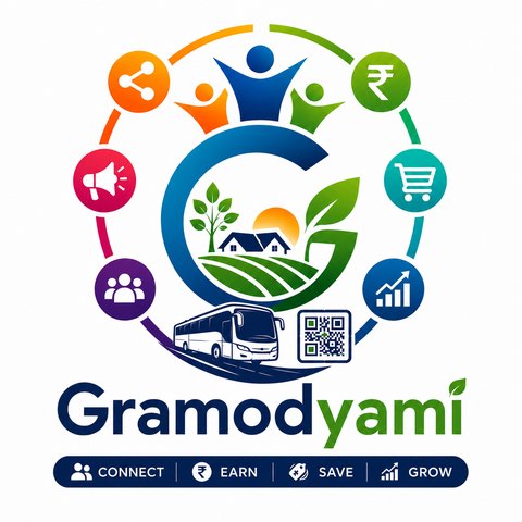 Gramodyami: Connect, Earn, Save, Grow